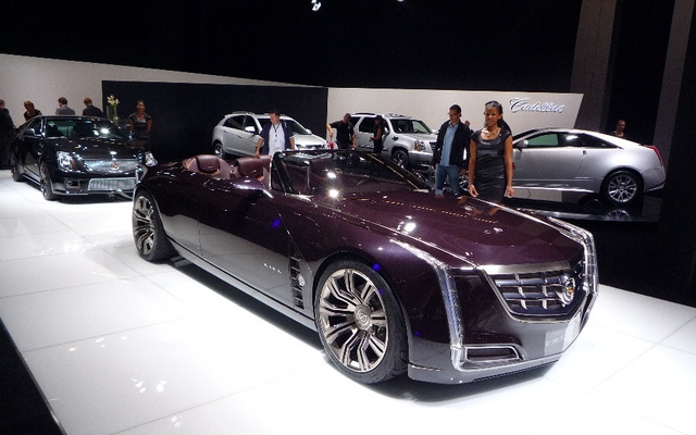 Cadillac
