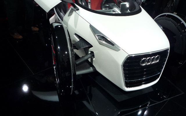 Audi Concept Urbain