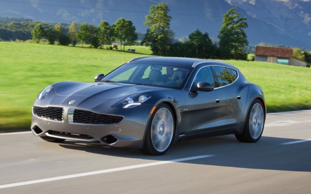 Fisker Surf Concept
