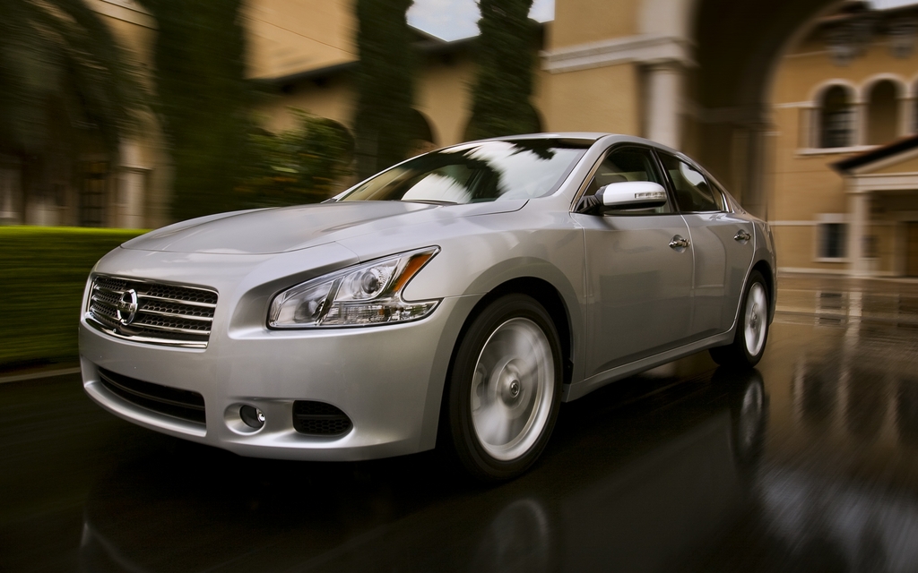2011 Nissan maxima aftermarket navigation #10