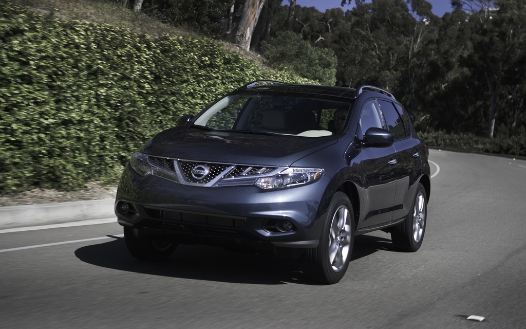 2011 Nissan murano navigation manual #9