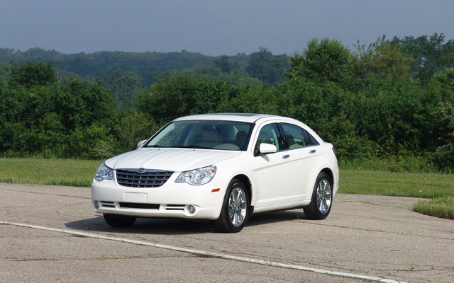 2009 Chrysler sebring models #3