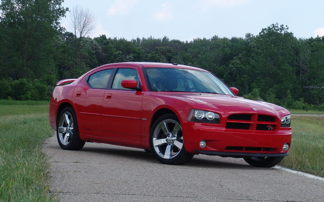 2009 Dodge Challenger RT Classic Car Wallpapers 2009 Dodge Charger