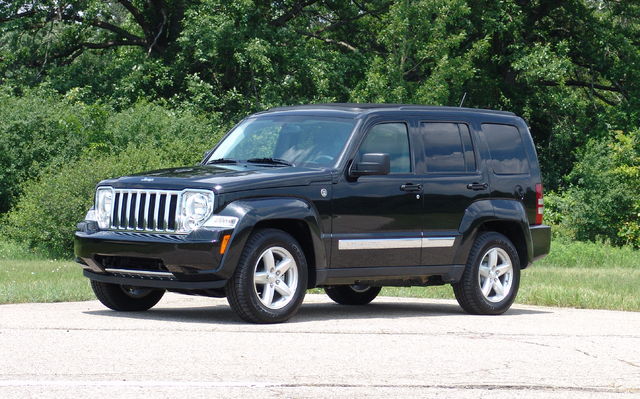 Who makes jeep liberty #5