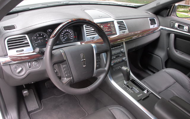 2009 Lincoln MKS