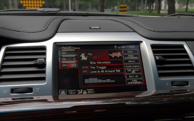 2009 Lincoln MKS