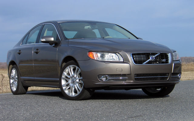 2009 Volvo S80 - Photo Gallery | The Car Guide