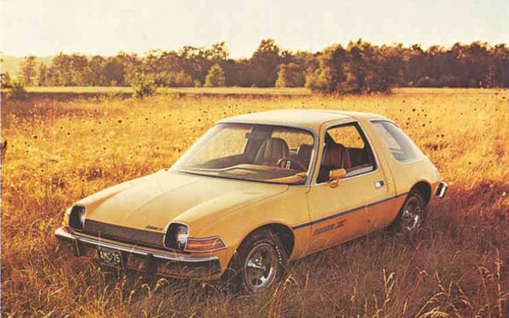 AMC Pacer 1980