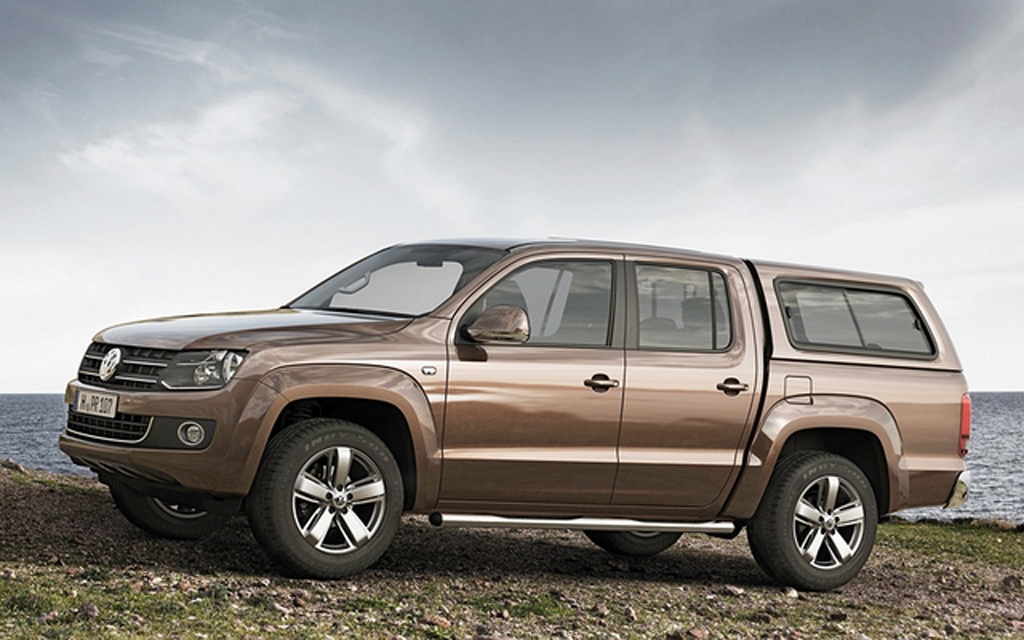 Volkswagen Amarok