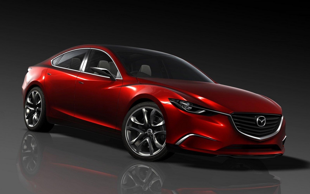 Future Mazda 6
