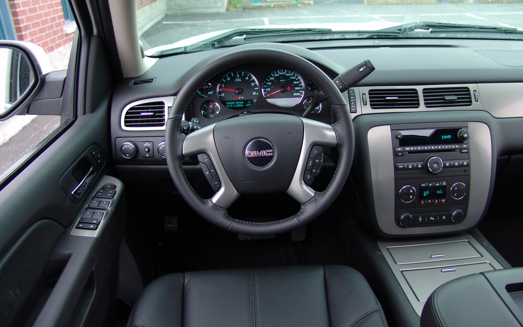 GMC Sierra 2011