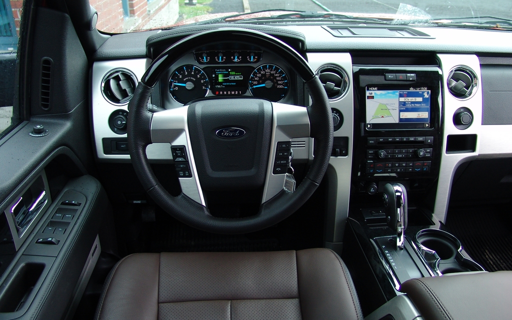 Ford F-150 2011