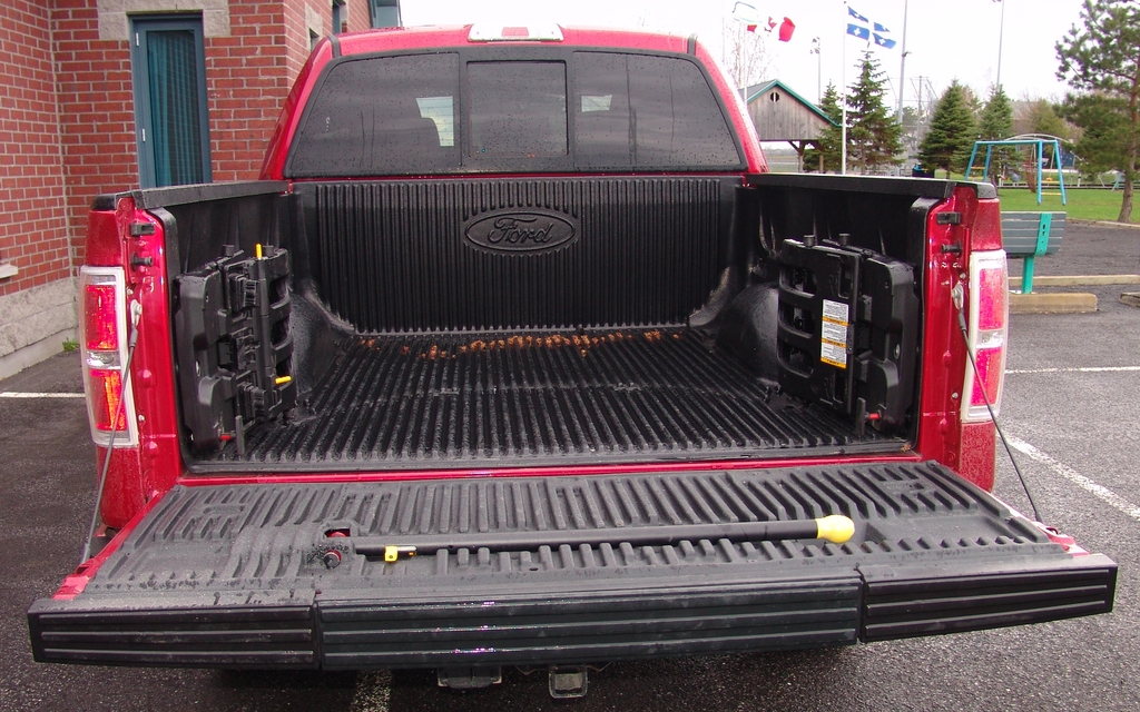 Ford F-150 2011