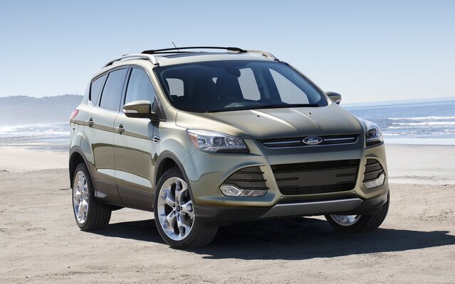 Ford Escape 2013