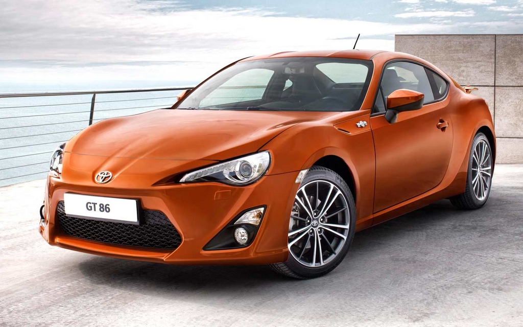 Toyota GT 86