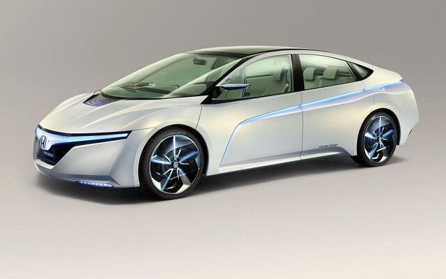 Honda AC-X Concept