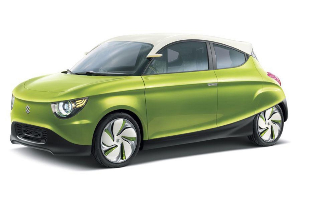 Suzuki Regina