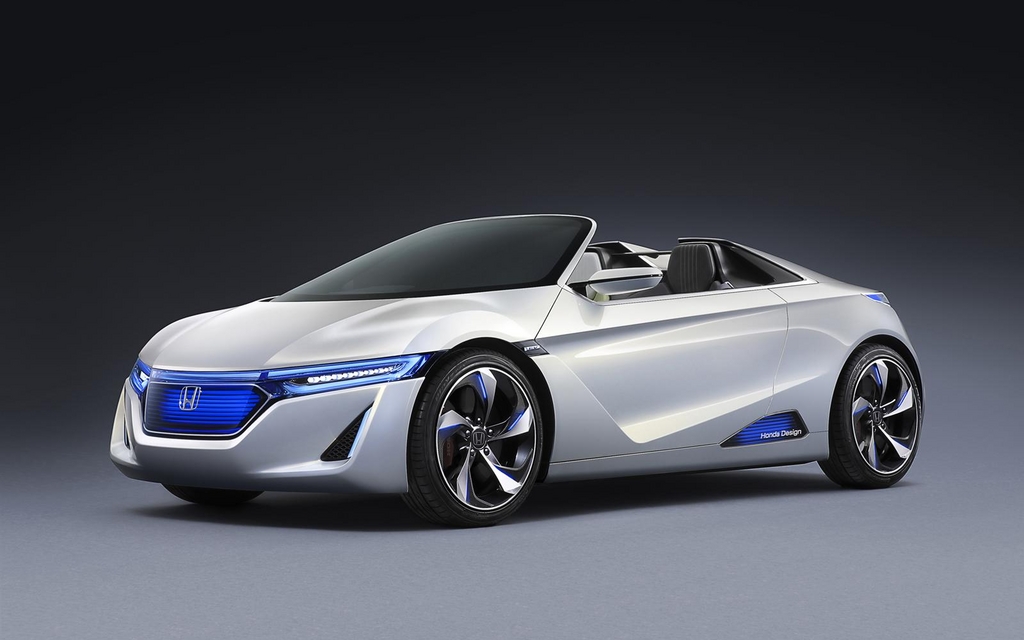 Honda EV-Ster Concept