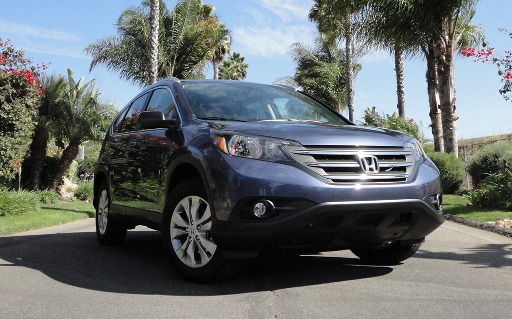 Honda CR-V 2012
