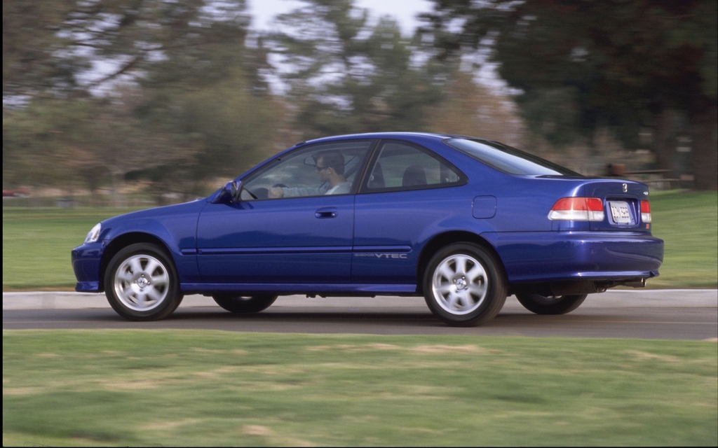 1999 Honda civic sir horsepower #4