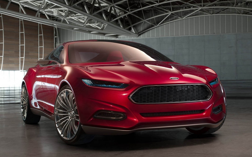 Ford Evos Concept