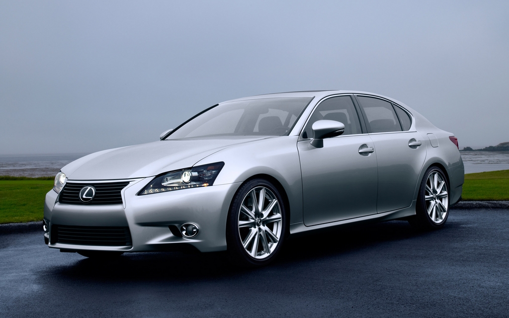 Lexus GS 350 2013