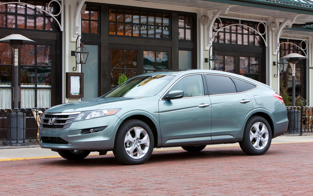 Honda Crosstour 2012