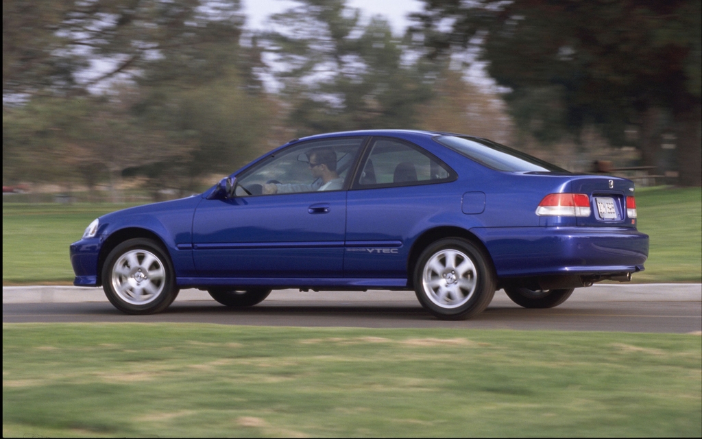 1999 Honda civic sir review #4