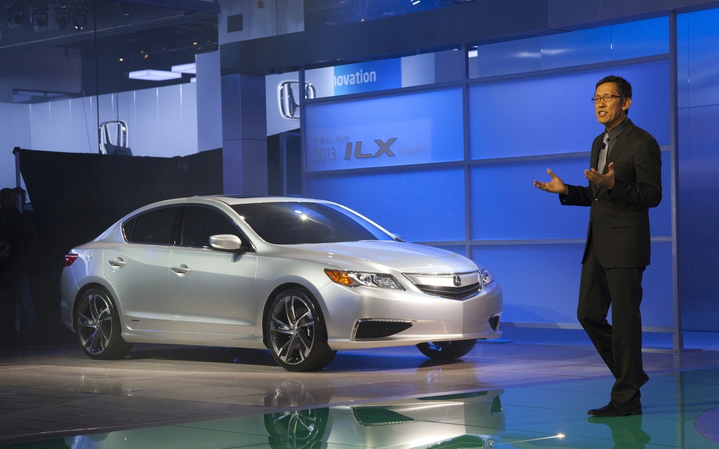 Acura ILX