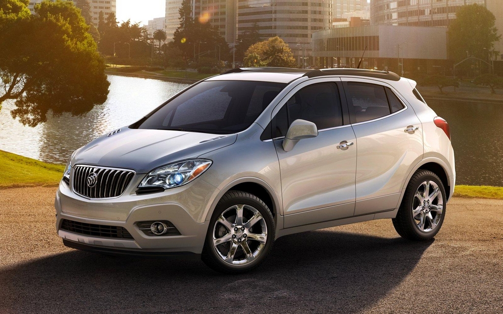 Buick Encore 2013