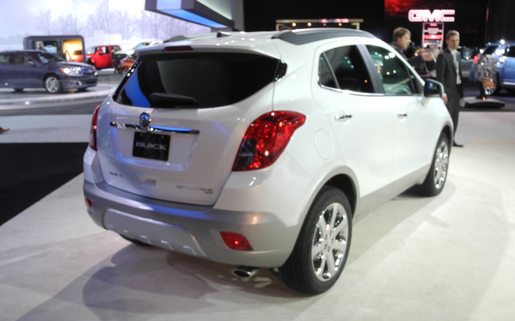 Buick Encore