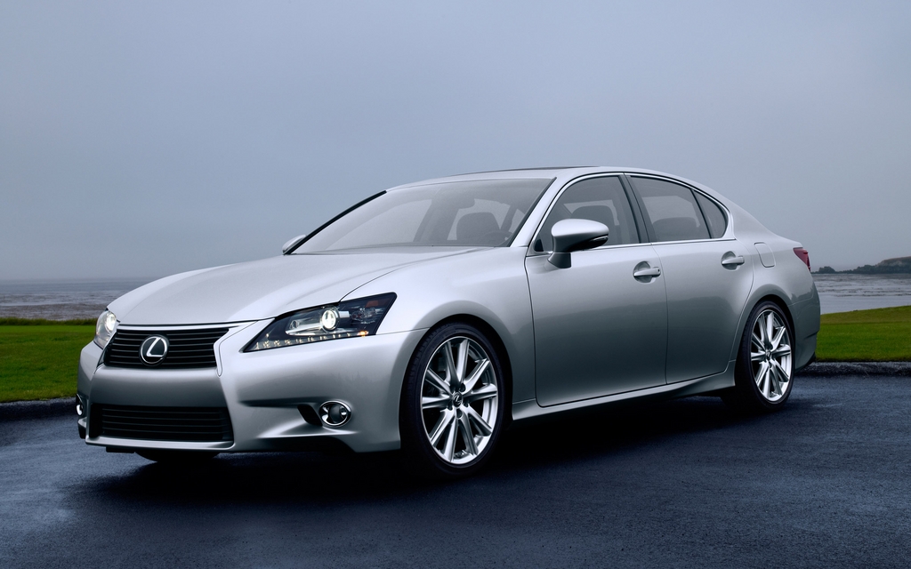2013 Lexus GS 350