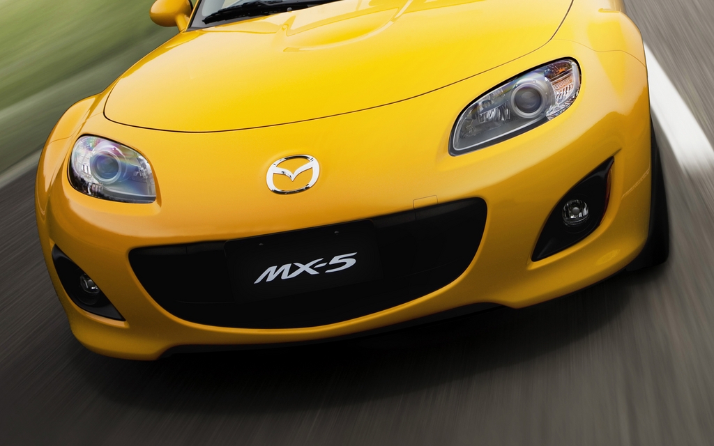 Mazda MX-5 2012