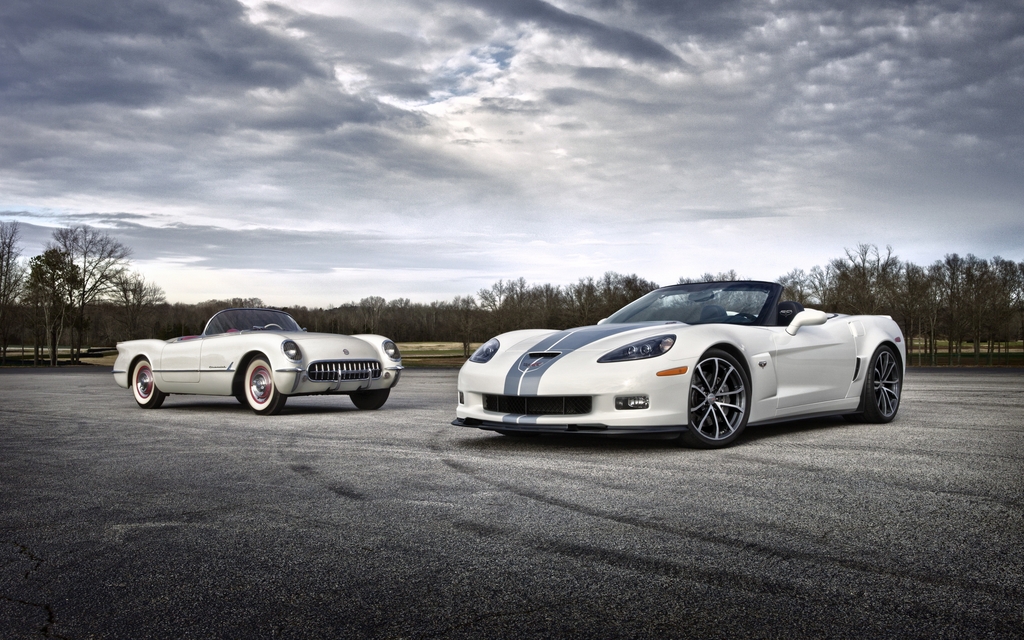 Chevrolet Corvette 427 Convertible Collector Edition