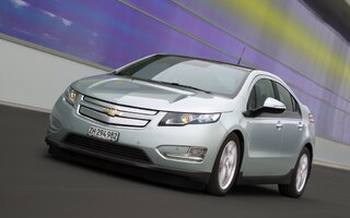 Chevrolet Volt