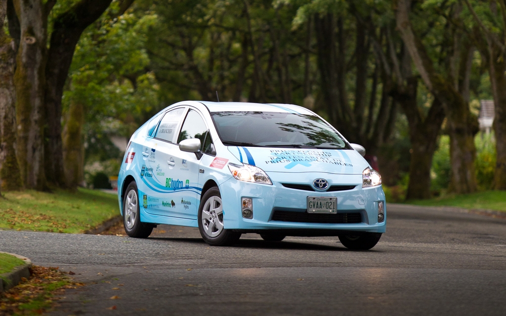 Toyota Prius PHV