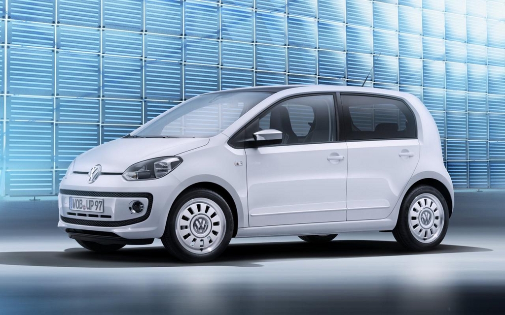 Volkswagen Up!