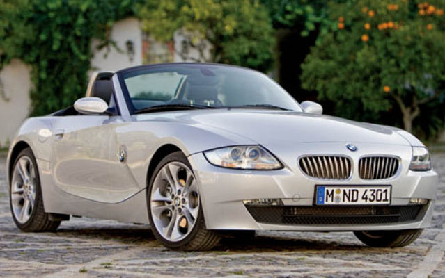 BMW Z4 2009