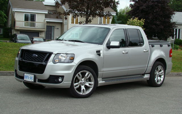 Ford Explorer Ford Explorer