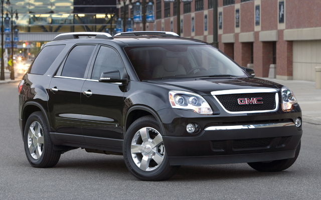 2009 GMC Acadia