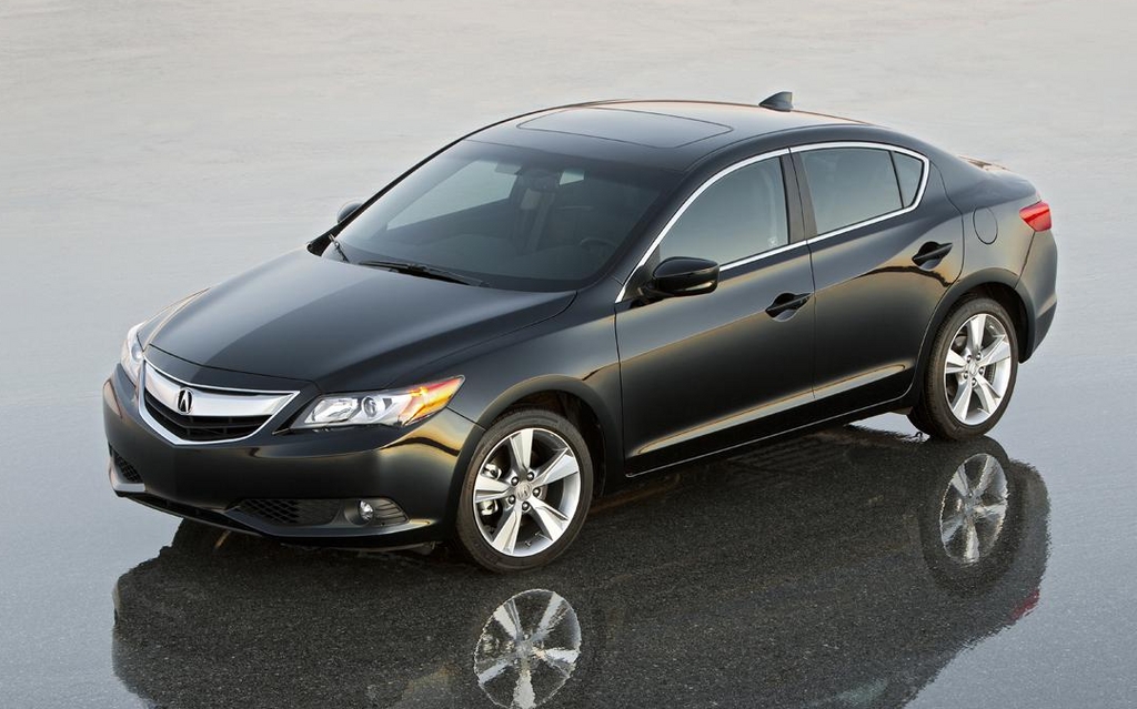 2013 Acura ILX 