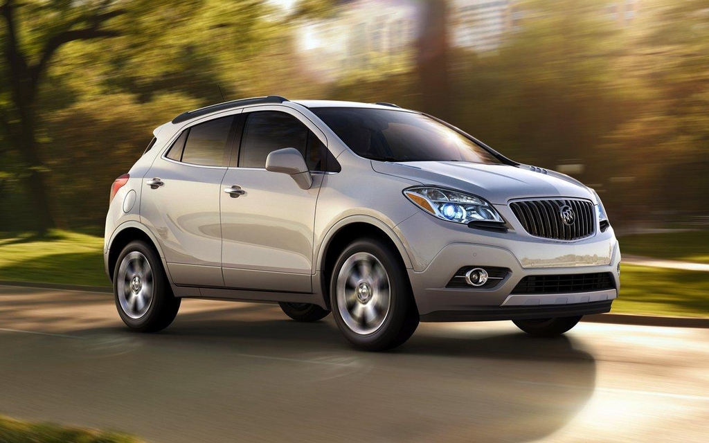 2013 Buick Encore