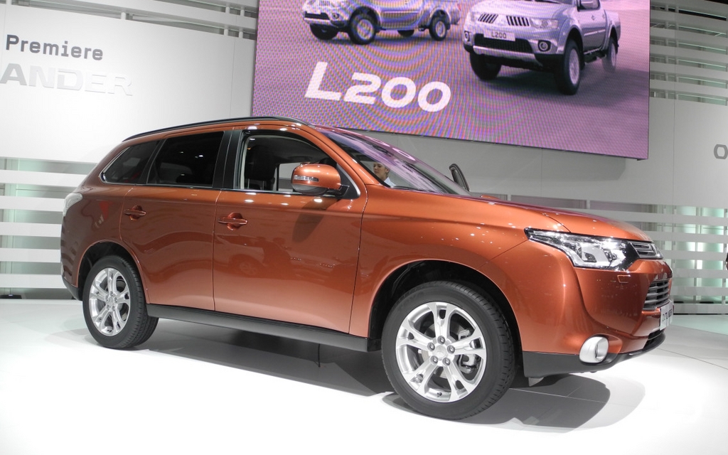 Mitsubishi Outlander