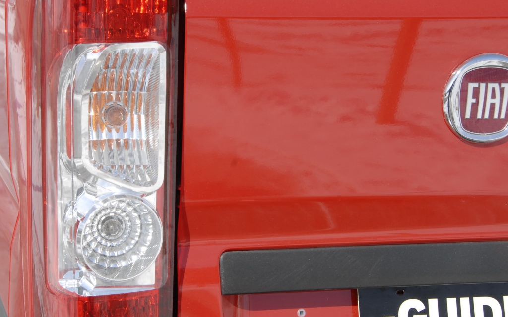 Westfalia chose the Fiat Ducato for the Columbus