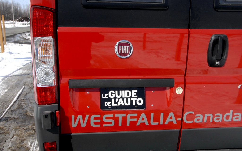 Two classics: Car Guide and Westfalia 