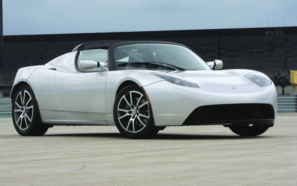 Tesla Roadster