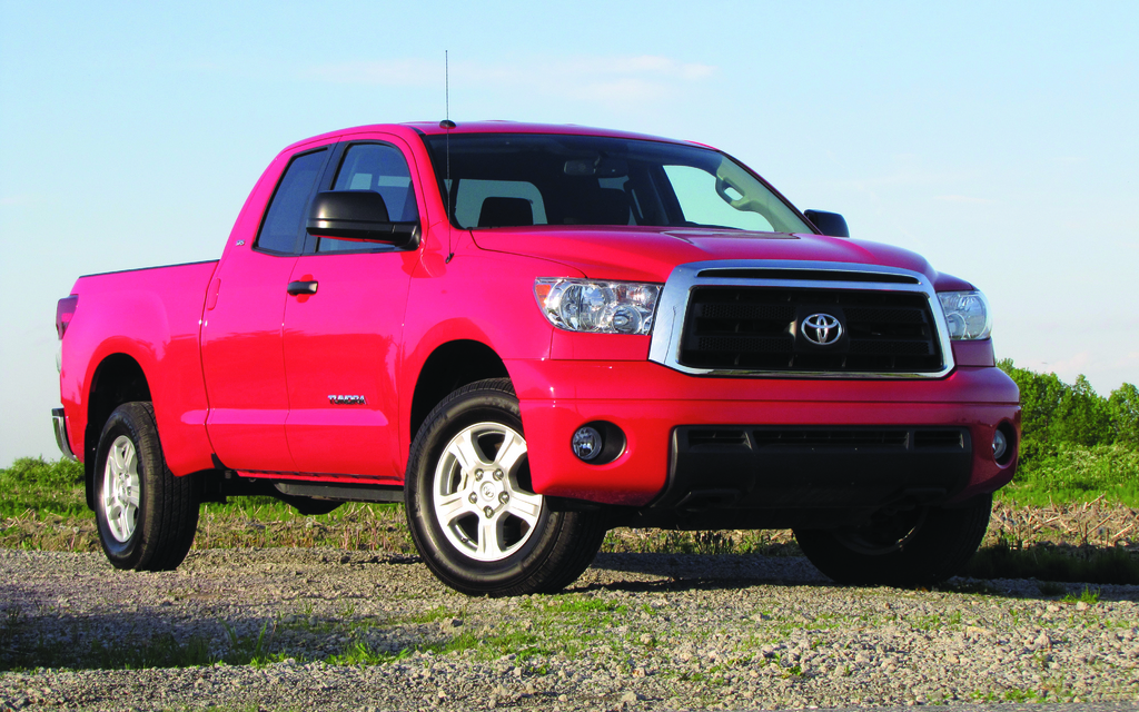 2012 toyota tundra double cab dimensions #5