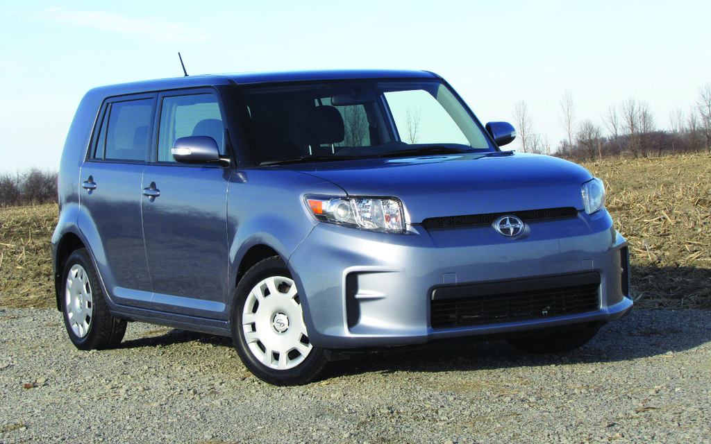 2012 toyota scion xb specs #4