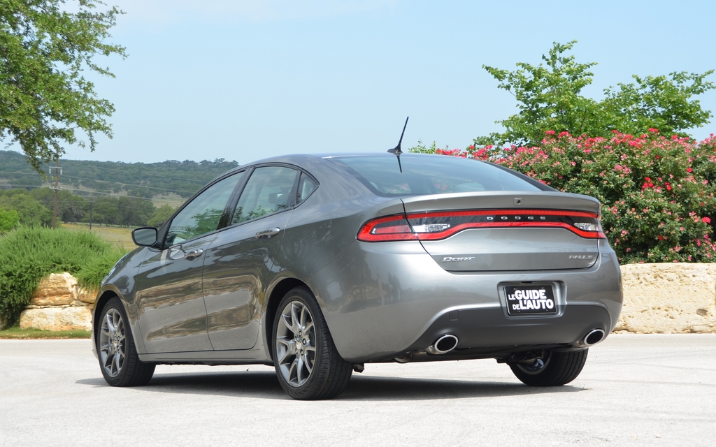 2013 Dodge Dart Rallye Picture Gallery, photo 6/22 The Car Guide