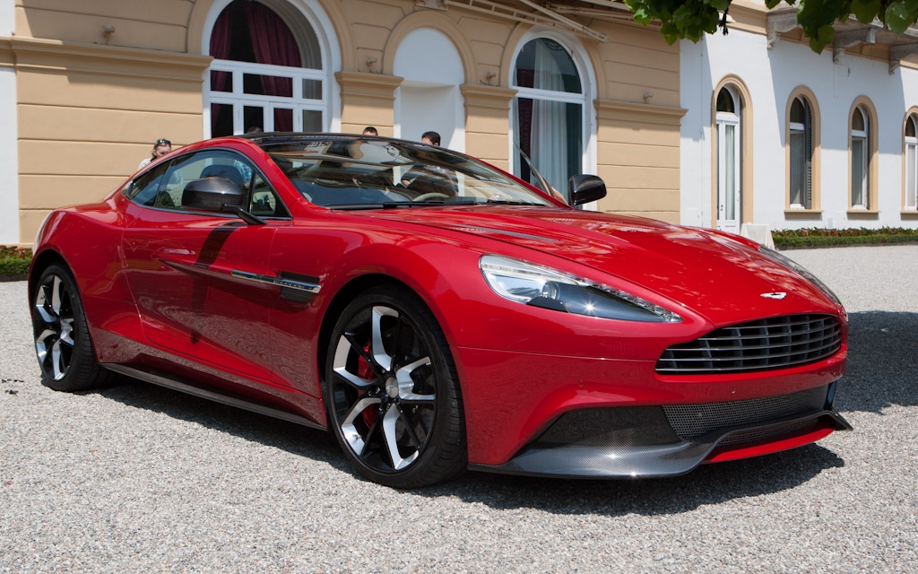 Aston Martin Project AM 310